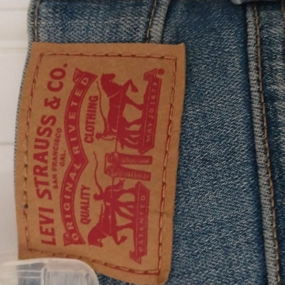 Levi's jeans